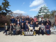 平成24年　社員旅行～in 名古屋。