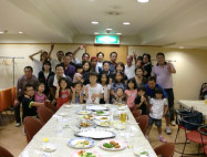 第4回　家族会ボウリング大会を開催。