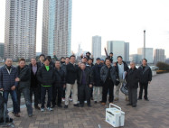 平成25年2月10日・11日社員旅行 ～東京～