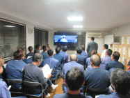 平成28年度　第5回安全衛生集会