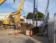 安全パトロール　工事件名：横浜市戸塚区H作業所