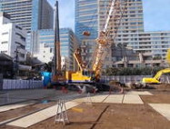 安全パトロール　工事件名：東京都港区B作業所