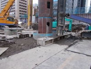 安全パトロール　工事件名：東京都港区T作業所