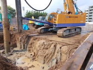 安全パトロール　工事件名：横浜市西区F作業所