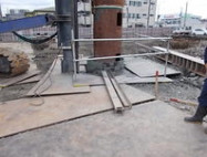 安全パトロール　工事件名：神奈川県厚木市A作業所