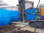 安全パトロール　工事件名：横浜市神奈川区S作業所