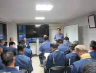 平成30年度　第2回　安全衛生集会