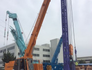 SDX-207杭抜き機仕様　導入