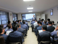 平成30年度　第4回　安全衛生集会
