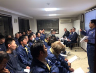 平成30年度　第6回　安全衛生集会