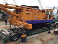 DH758-160M　導入