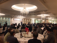 平成31年度　新年会開催