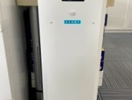 社内換気対策を強化