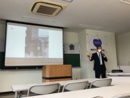 令和4年度　安全推進大会