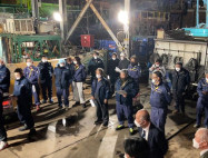 令和5年度　第1回　安全衛生集会実施