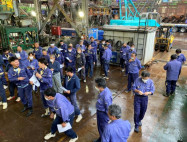令和5年度　第3回　安全衛生集会実施