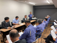 令和5年度　第5回　安全衛生集会実施