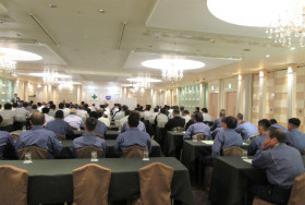 平成30年度　安全推進大会