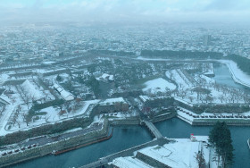 平成30年11月23日～24日　社員旅行《函館》