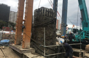 光が丘清掃工場 建替え工事　1工区