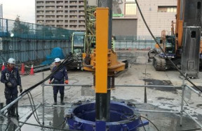 金町6丁目駅前再開発事業