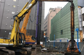中央区銀座8丁目計画