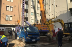 中央区新川2丁目計画