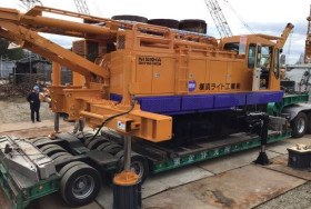 DH758-160M　導入