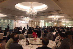 平成31年度　新年会開催