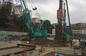 パークスクエア三ッ沢公園