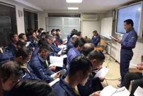平成31年　第2回　安全衛生集会