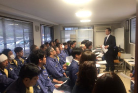 平成31年　第3回　安全衛生集会