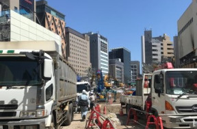 渋谷駅桜丘地区再開発　シャレーＡ・プレム桜丘