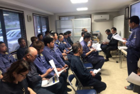 平成31年　第4回　安全衛生集会