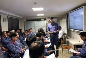 平成31年　第5回　安全衛生集会