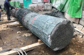 千駄ヶ谷5丁目建物解体工事