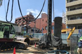 杉並区東高円寺プロジェクト