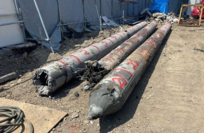イトウビルディング・イトウ電機（株）杭抜工事