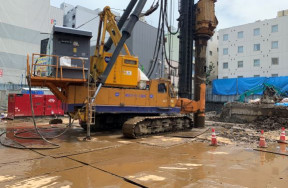 府中市宮西町2丁目計画
