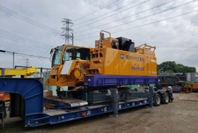 TK750G　導入