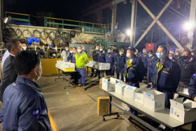 令和2年　第7回　安全衛生集会＆新型コロナウイルスの抗体検査実施