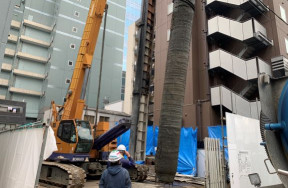 日本橋浜町3丁目計画