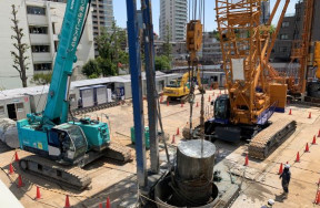 港区三田1丁目計画