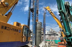 戸越５丁目再開発