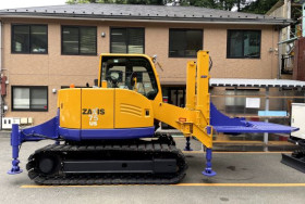 ロータリーテーブル（RT）機Ⅱの導入