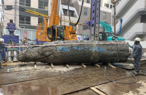 西新橋3丁目計画