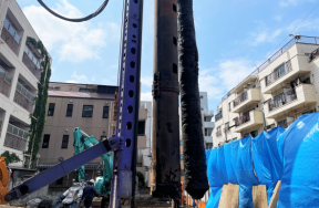 渋谷区富ヶ谷1丁目計画