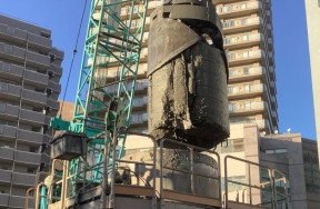 江戸川区船堀3丁目解体計画