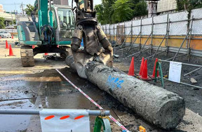 住友電設株式会社東京工事センター建替計画