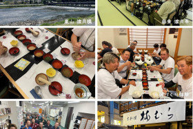 社員旅行　in京都
